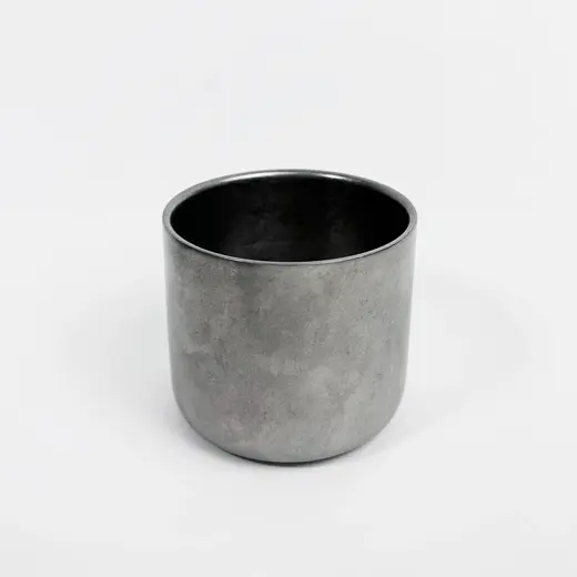 Стакан металлический, двойные стенки, Old Island,  10  х 8.2 см, 380 мл