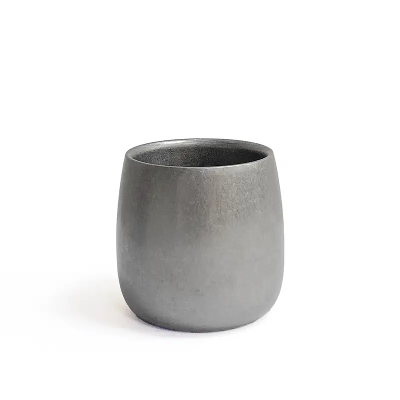 Стакан металлический, с двойными стенками, Old Island,  6.5 х 6 х 7 см, 150 мл