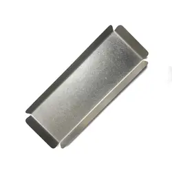 Поднос металлический, для подачи, прямоугольный, Old Island,  30 х12 х 2,2 см