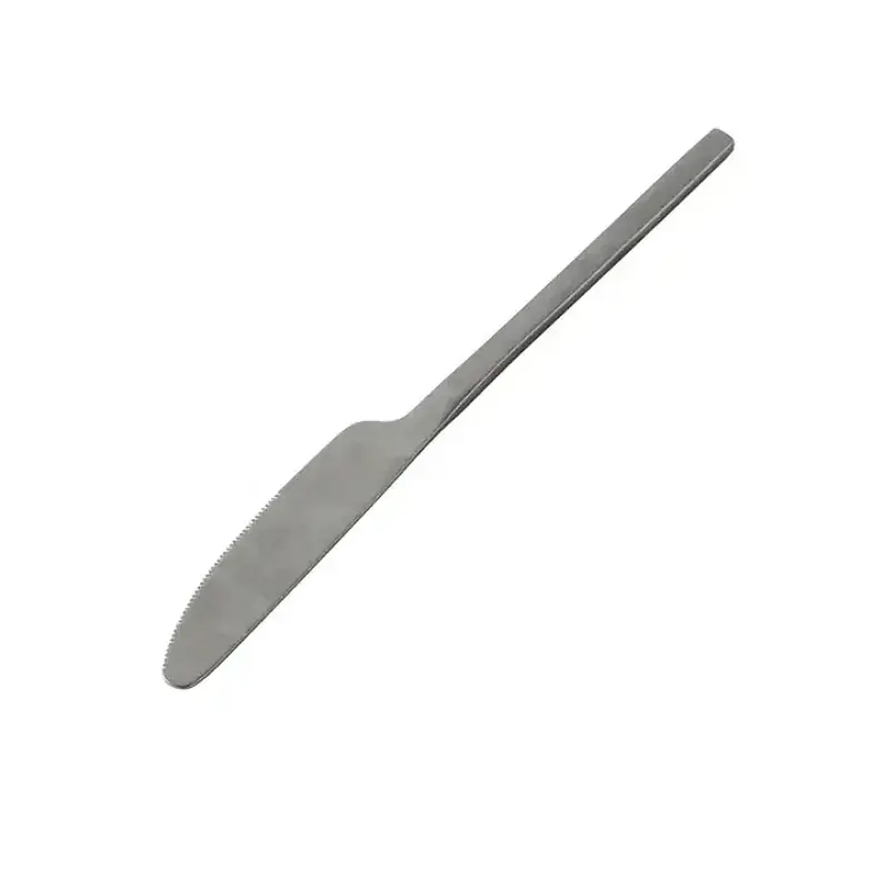 Нож столовый, Old Island, Panasia vintage, l 21.4 см