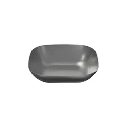 Миска металлическая, Old Island, l 12 см, b 12 см, h 4.5 см