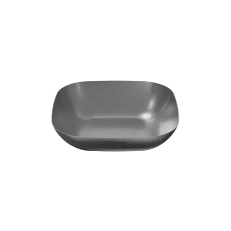 Миска металлическая, Old Island, l 12 см, b 12 см, h 4.5 см