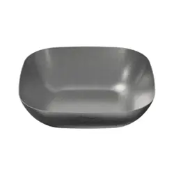 Миска металлическая, Old Island, l 22.5 см, b 22.5 см, h 8.5 см