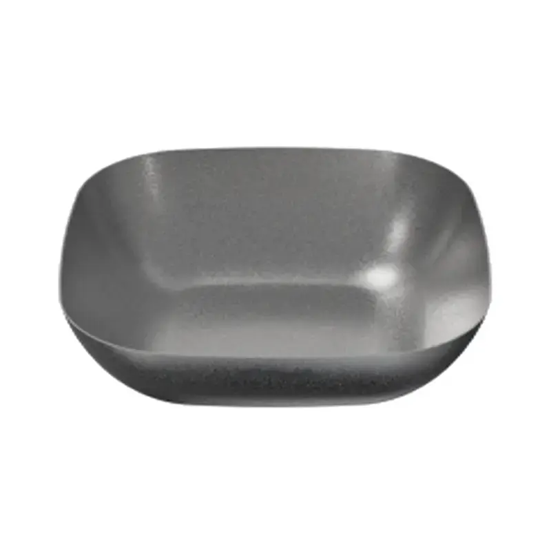 Миска металлическая, Old Island, l 22.5 см, b 22.5 см, h 8.5 см