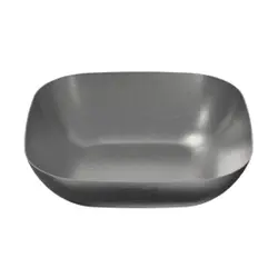 Миска металлическая, Old Island, l 25 см, b 25 см, h 9.5 см