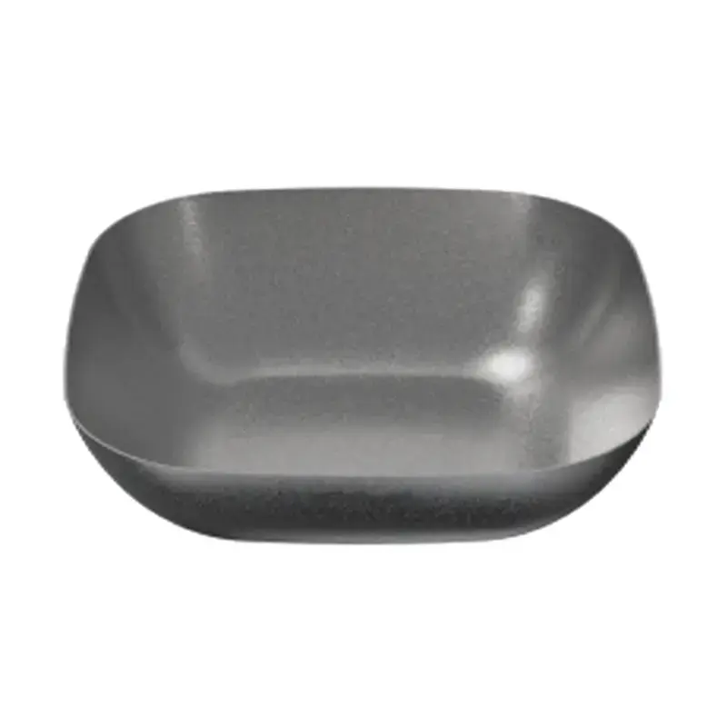 Миска металлическая, Old Island, l 25 см, b 25 см, h 9.5 см