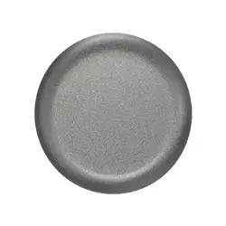 Тарелка плоская, металлическая, Old Island, d 34 см, h 1.7 см