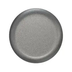 Тарелка плоская, металлическая, Old Island, d 38 см, h 1.9 см