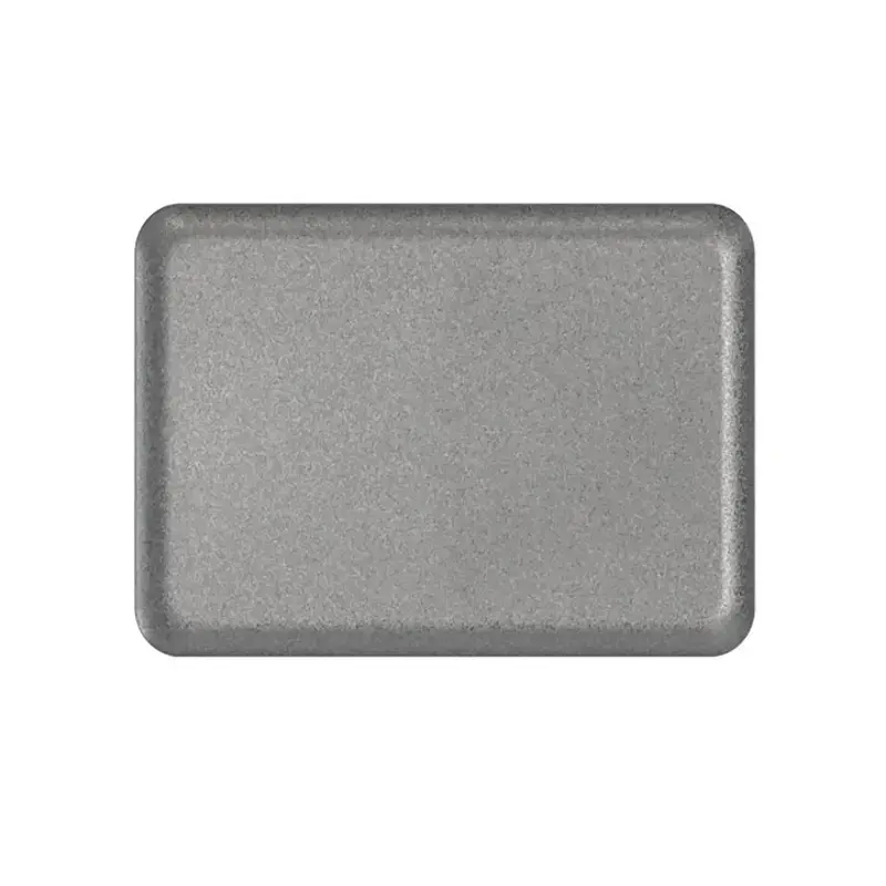 Подставка металлическая, прямоугольная, Old Island,  30 х 20 х0,8 см