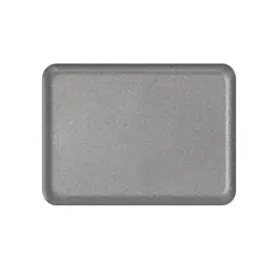 Подставка металлическая, прямоугольная, Old Island,  30 х 20 х0,8 см