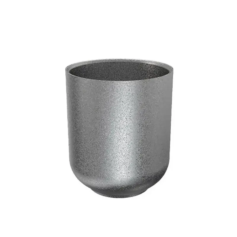 Стакан с двойными стенками, металлический, Old Island, d 7.7 см,  h 9 см