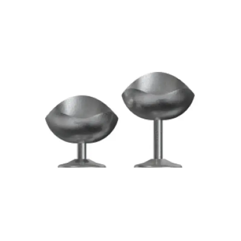 Креманка металлическая, Old Island,  9.6 х 12.3 см, 120 мл