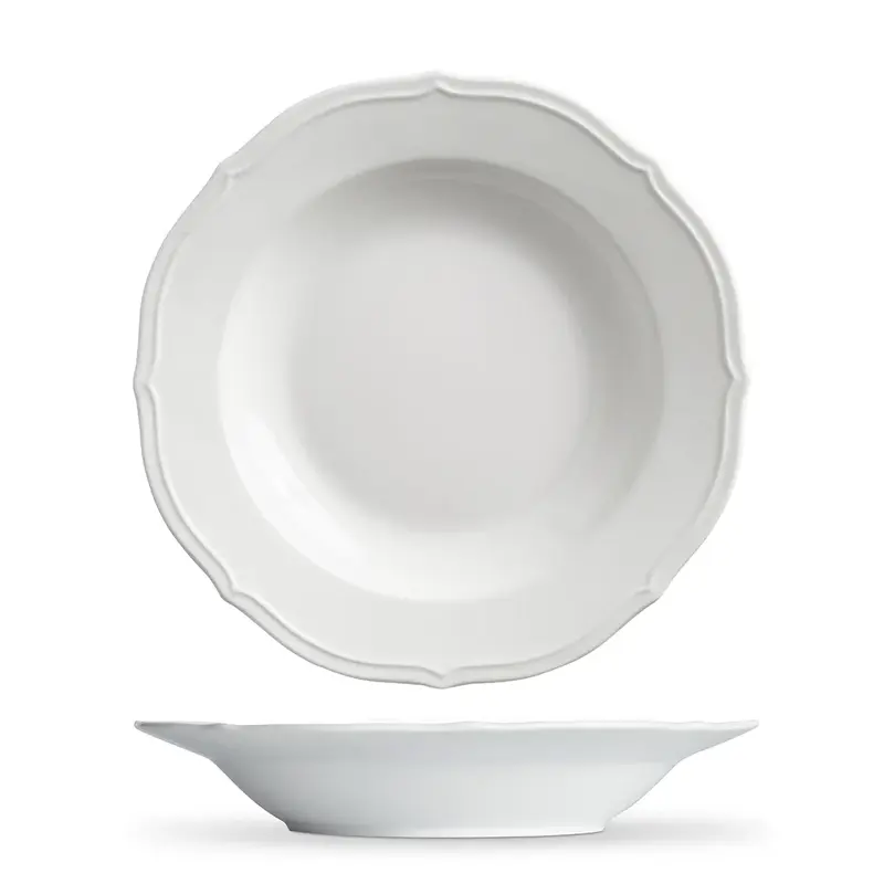 Тарелка глубокая, Carta, Onda, 25.5 см, объем 420 мл