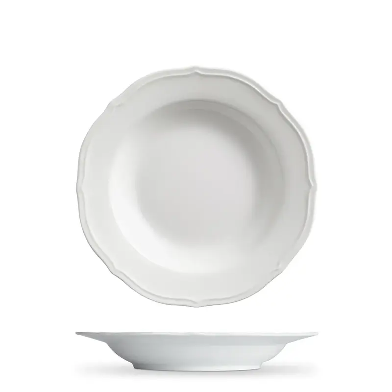 Тарелка глубокая, Carta, Onda, 23 см, объем 330 мл