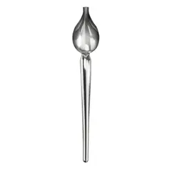 Ложка соусная поварская для нанесения декора, P.L. Proff Cuisine, l 22.4 см