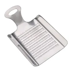 Терка барная с ручкой, P.L. Proff Cuisine, h 11 см , b 7.3 см