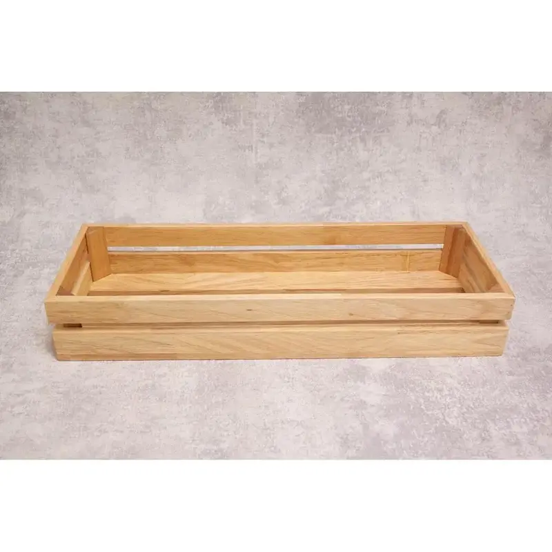 Ящик для выкладки и сервировки, P.L. Proff Cuisine, 8 х 18 х 50 см