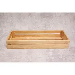 Ящик для выкладки и сервировки, P.L. Proff Cuisine, 8 х 18 х 50 см