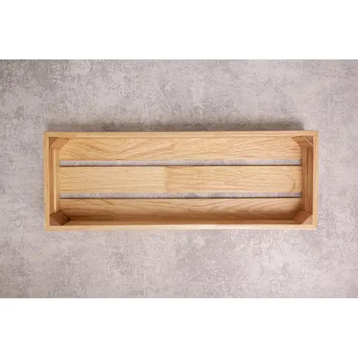 Ящик для выкладки и сервировки, P.L. Proff Cuisine, 8 х 18 х 50 см