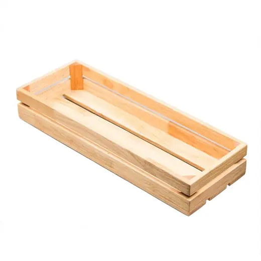 Ящик для выкладки и сервировки, P.L. Proff Cuisine, 8 х 18 х 50 см