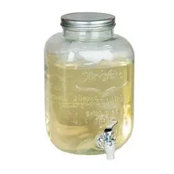 Банка емкость с краном, P.L. Proff Cuisine, 5 л, d 16.5 см, h 27 см