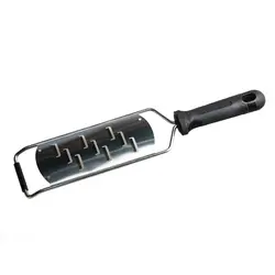 Терка барная с ручкой, P.L. Proff Cuisine, b 7.3 см, l 31.5 см