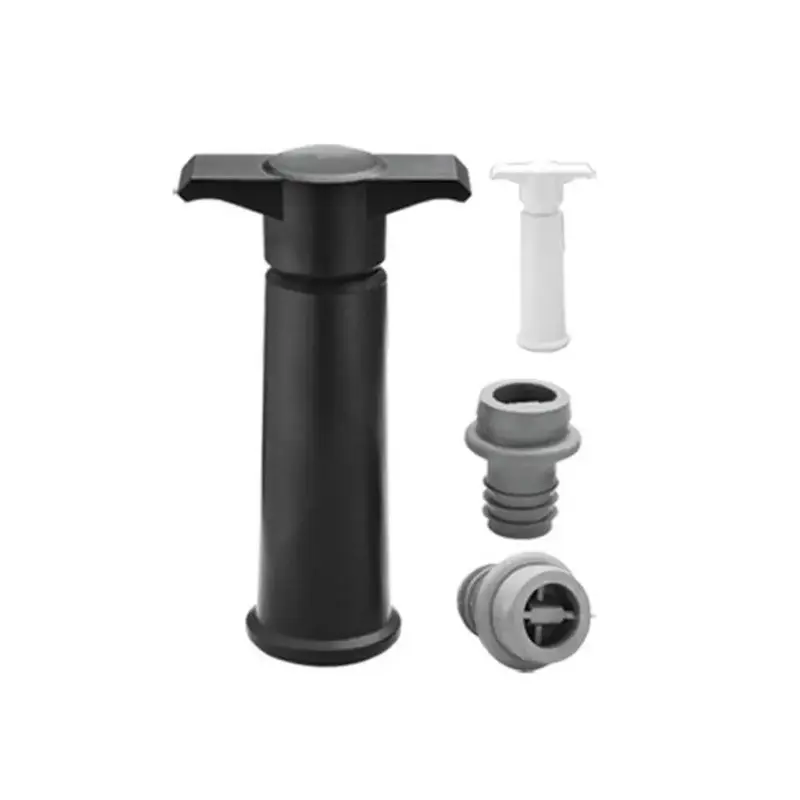 Помпа вакуумная для вина + 2 пробки, P.L. Proff Cuisine