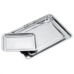 Лоток низкий, P.L. Proff Cuisine, h 2 см, b 27 см, l 36 см