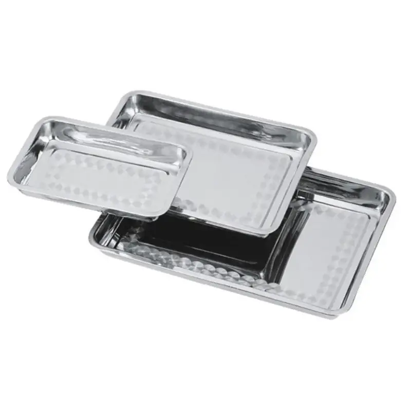 Лоток средний, P.L. Proff Cuisine, h 4.8 см, b 30 см, l 45 см