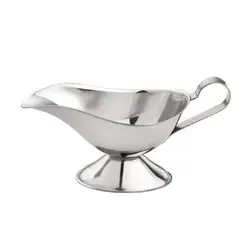 Соусник с ручкой на подставке, P.L. Proff Cuisine, 110 мл, 6.7 х 7.4 х 14.2 см