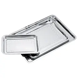 Лоток низкий, P.L. Proff Cuisine, h 2 см, b 20 см, l 27 см