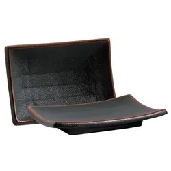 Блюдо прямоугольное, P.L. Proff Cuisine, b 22 см