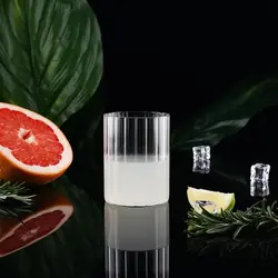 Стакан Олд Фэшн "Skeleton lowball", P.L. Proff Cuisine, Cocktail Week, 300 мл, d 7 см, h 9.3 см