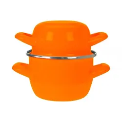 Кастрюля для мидий, P.L. Proff Cuisine, Seafood, 2.5 л, d 18 см, h 20 см