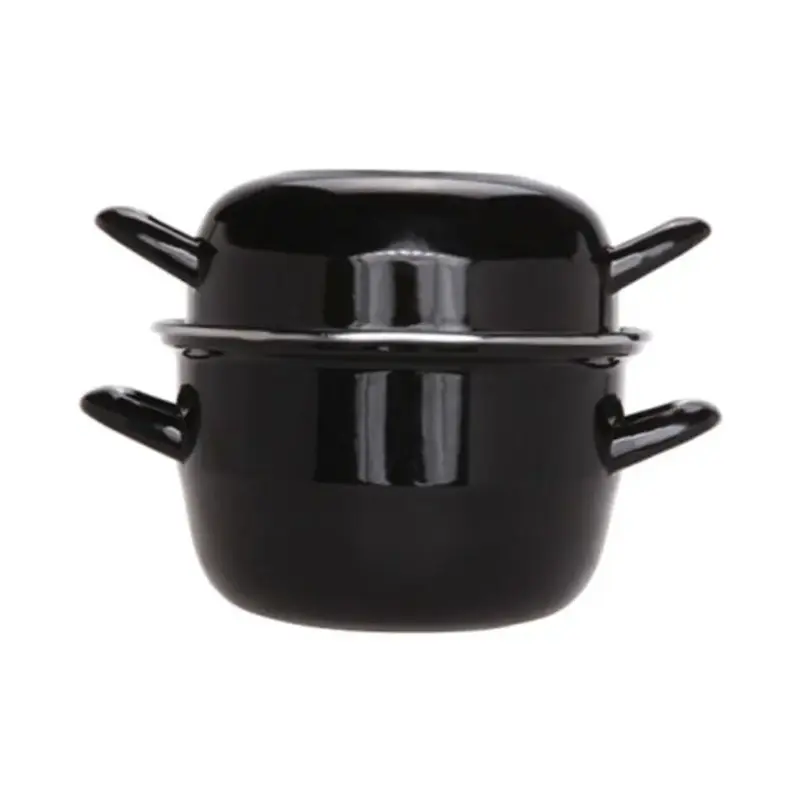 Кастрюля для мидий, P.L. Proff Cuisine, Seafood, 0,85 л, d 13.4 см, h 15 см