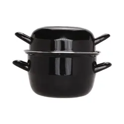 Кастрюля для мидий, P.L. Proff Cuisine, Seafood, 0,85 л, d 13.4 см, h 15 см