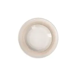 Тарелка глубокая/для пасты с полями, PIOLI, Venus, 25 см