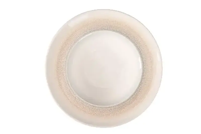 Тарелка глубокая/для пасты с полями, PIOLI, Venus, 26 см