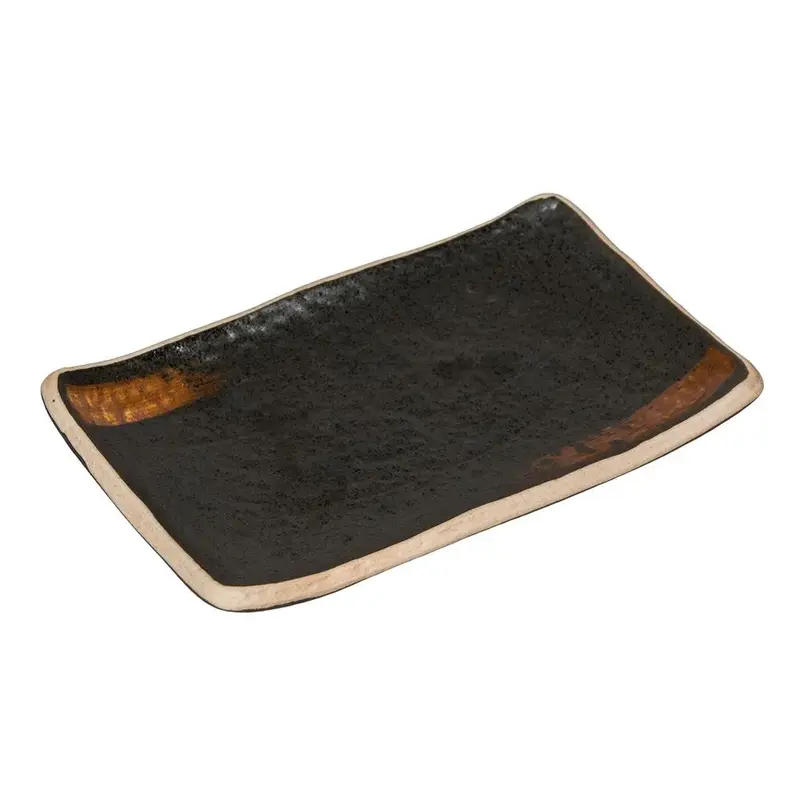 Блюдо прямоугольное, P.L. Proff Cuisine, Panasia, 23.5 х 14.7 см