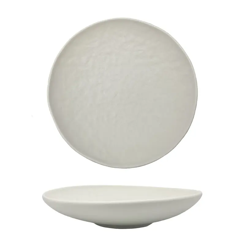 Салатник P.L. Proff Cuisine White Matt Panasia 700 мл d 22,6 см h4,5 см