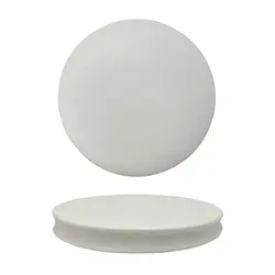 Блюдо круглое P.L. Proff Cuisine White Matt Panasia 21,7*2,3 см