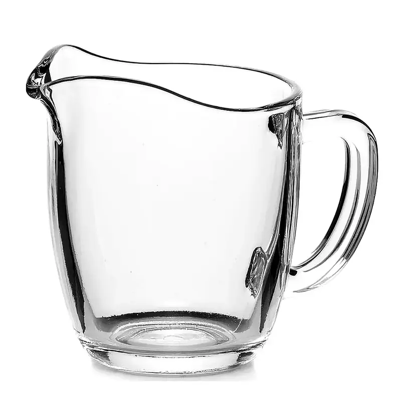 Молочник, Pasabahce, 200 мл, d 7.4 см, h 9 см