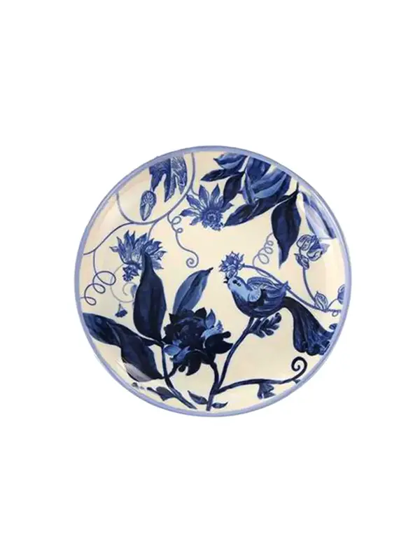 Тарелка мелкая, Porland, BIRDSONG, 21 см