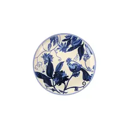 Тарелка мелкая, Porland, BIRDSONG, 21 см