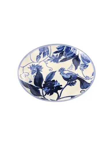 Тарелка мелкая, Porland, BIRDSONG, 21 см