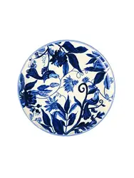 Тарелка мелкая, Porland, BIRDSONG, 27 см