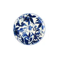 Тарелка мелкая, Porland, BIRDSONG, 27 см