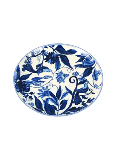 Тарелка мелкая, Porland, BIRDSONG, 27 см