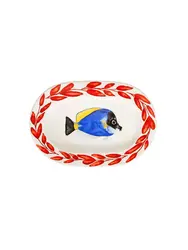 Блюдо овальное, Porland, CORALLINE, 24 см