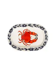 Блюдо овальное, Porland, CORALLINE, 32 см